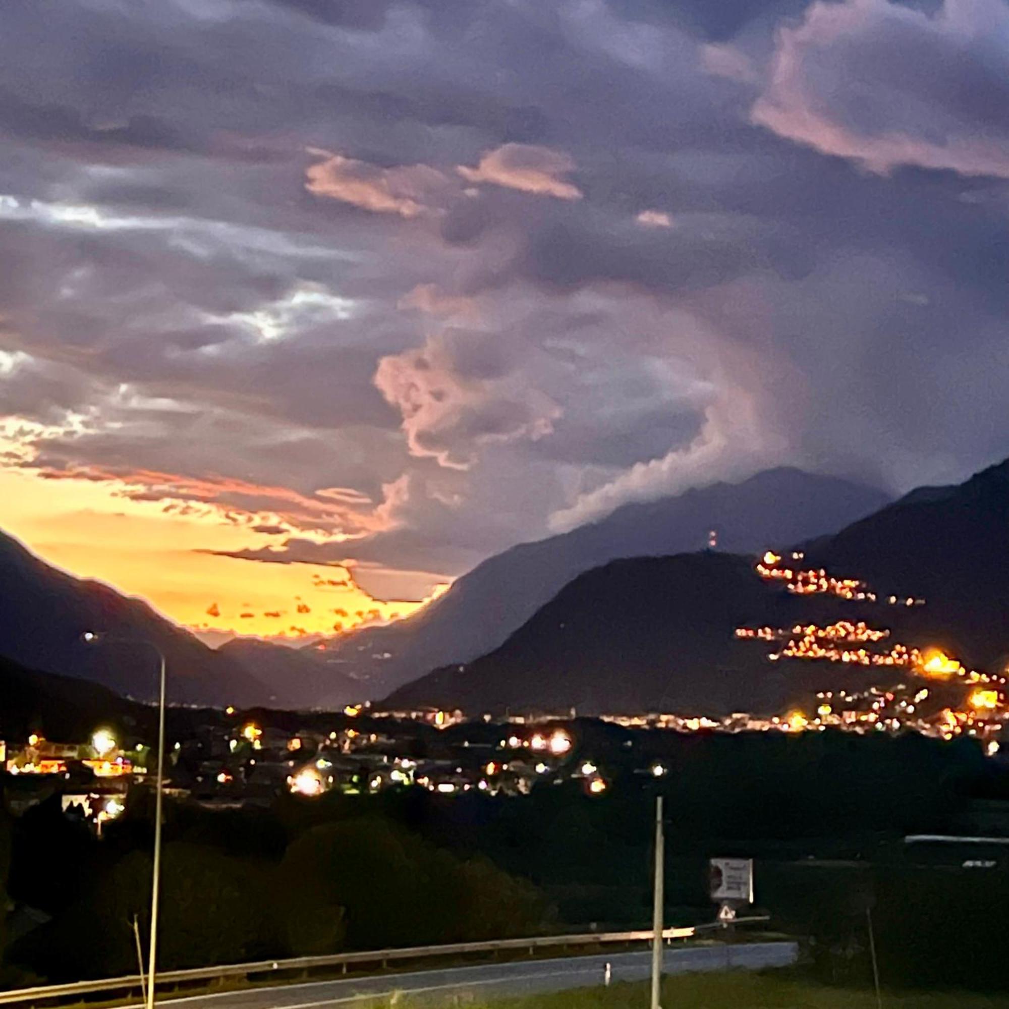 Valtellina Mon Amour Piateda Extérieur photo